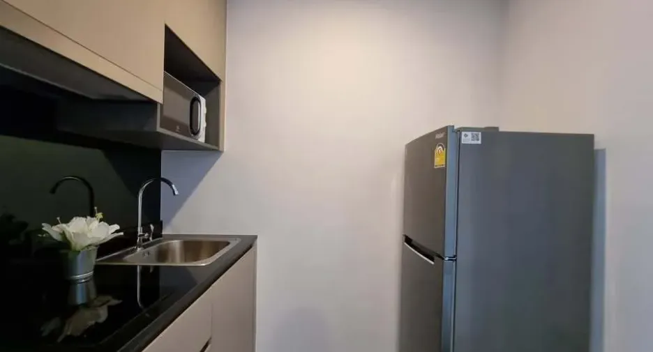 For rent 1 bed condo in Din Daeng, Bangkok