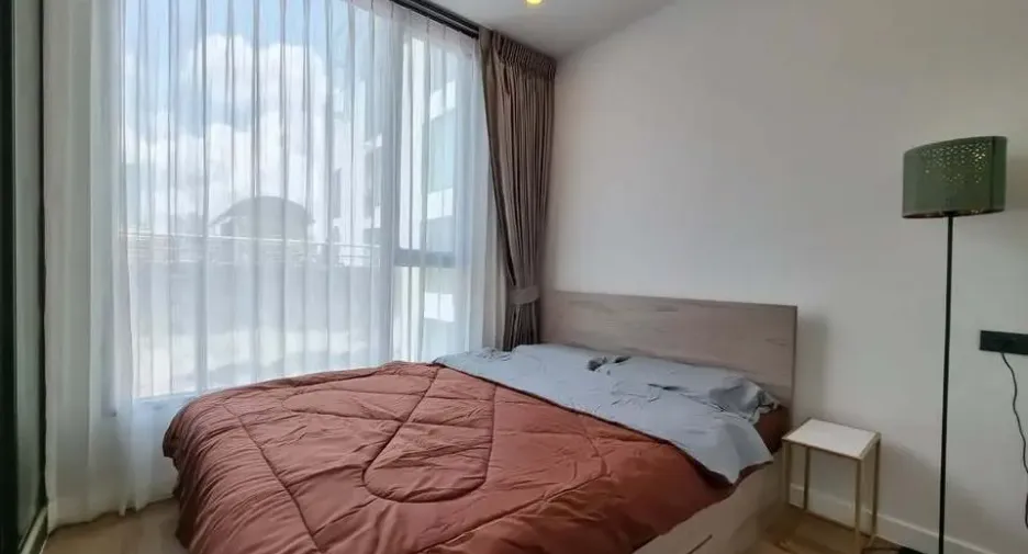 For rent 1 bed condo in Din Daeng, Bangkok