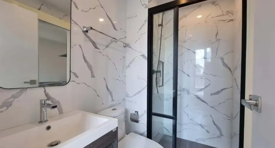 For rent 1 bed condo in Din Daeng, Bangkok