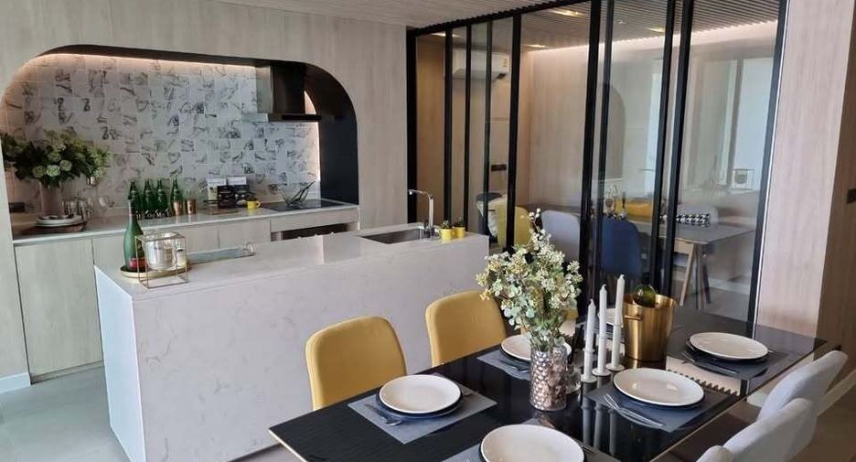 For rent 1 bed condo in Din Daeng, Bangkok