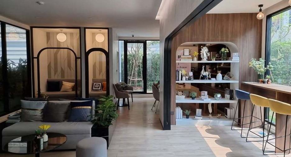 For rent 1 bed condo in Din Daeng, Bangkok
