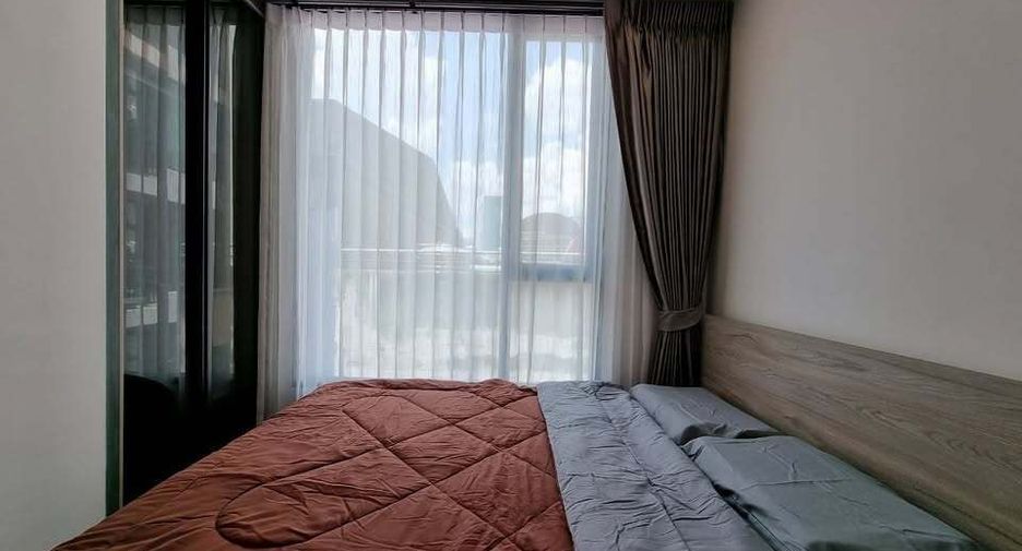 Wohnung zur Miete mit 1 Zimmer in Din Daeng, Bangkok