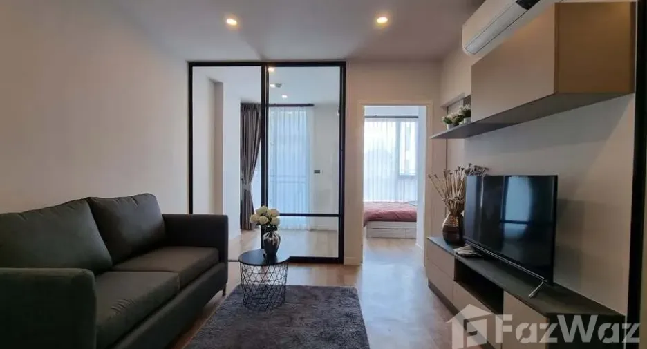 For rent 1 bed condo in Din Daeng, Bangkok