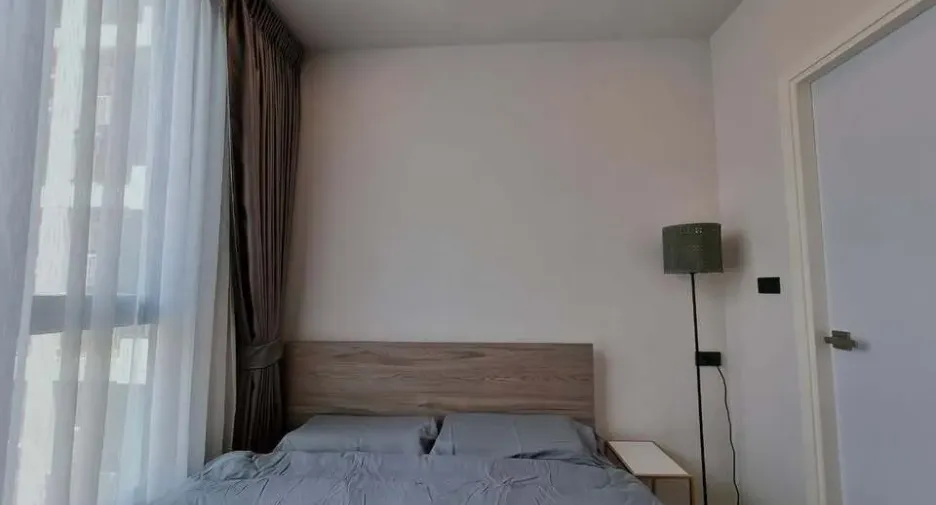 For rent 1 bed condo in Din Daeng, Bangkok