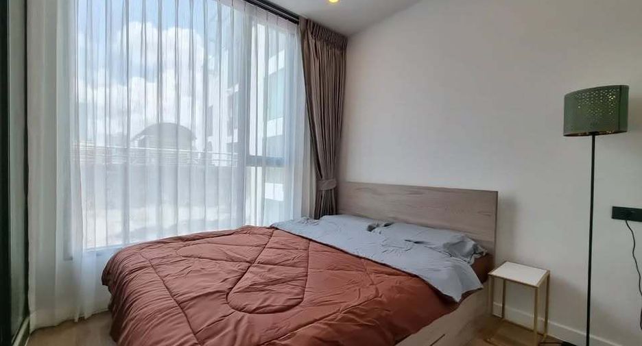 Wohnung zur Miete mit 1 Zimmer in Din Daeng, Bangkok