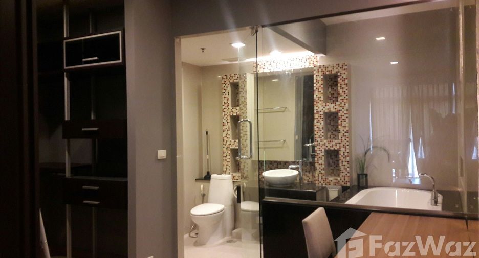 For rent 1 bed condo in Khlong Toei, Bangkok