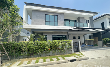 À louer 4 chambres maison à Bang Phli, Samut Prakan
