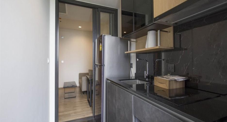 For rent 1 bed condo in Chatuchak, Bangkok