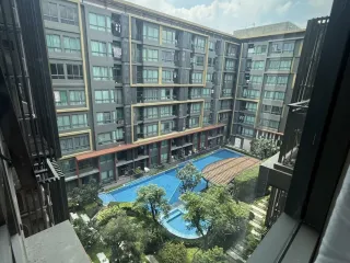 For rent 2 bedrooms condo in Phaya Thai, Bangkok