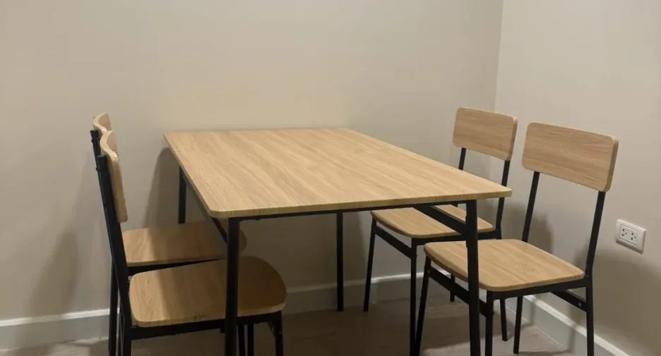 For rent 2 bedrooms condo in Phaya Thai, Bangkok