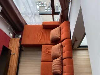 出租 1 卧室 公寓 在 沙吞, 曼谷