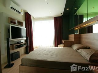 À louer 1 chambre condo à Huai Khwang, Bangkok