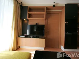 À louer 1 chambre condo à Huai Khwang, Bangkok