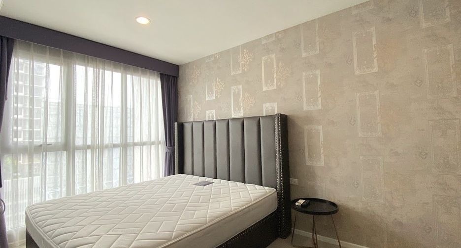 For rent 2 bedrooms condo in Sathon, Bangkok