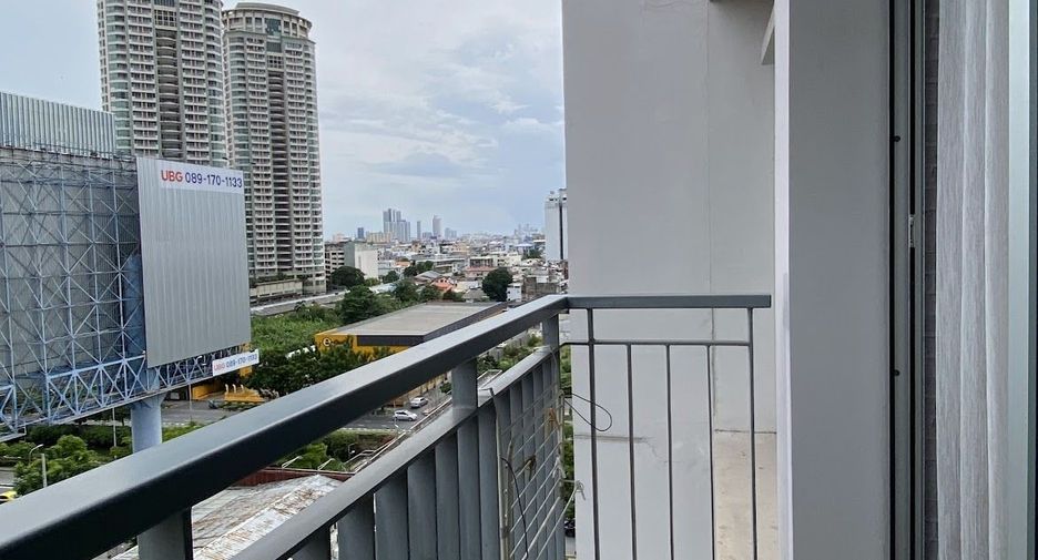 For rent 2 bedrooms condo in Sathon, Bangkok
