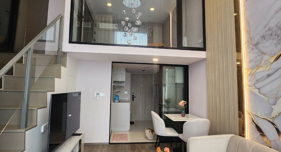 For rent 1 bed condo in Chatuchak, Bangkok