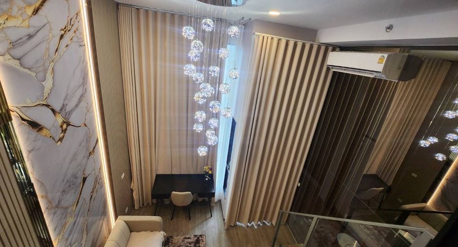 For rent 1 bed condo in Chatuchak, Bangkok