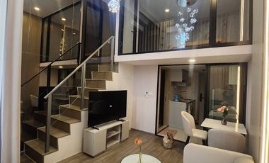 For rent 1 bed condo in Chatuchak, Bangkok