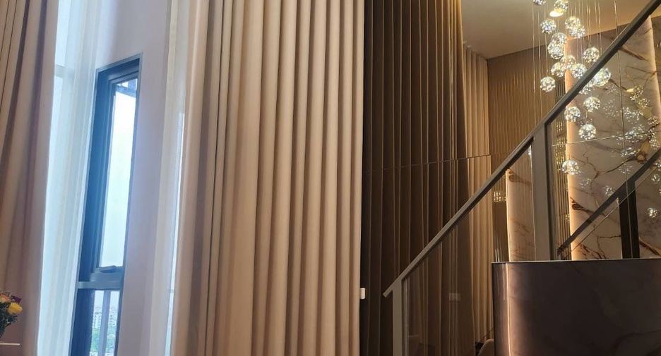 For rent 1 bed condo in Chatuchak, Bangkok