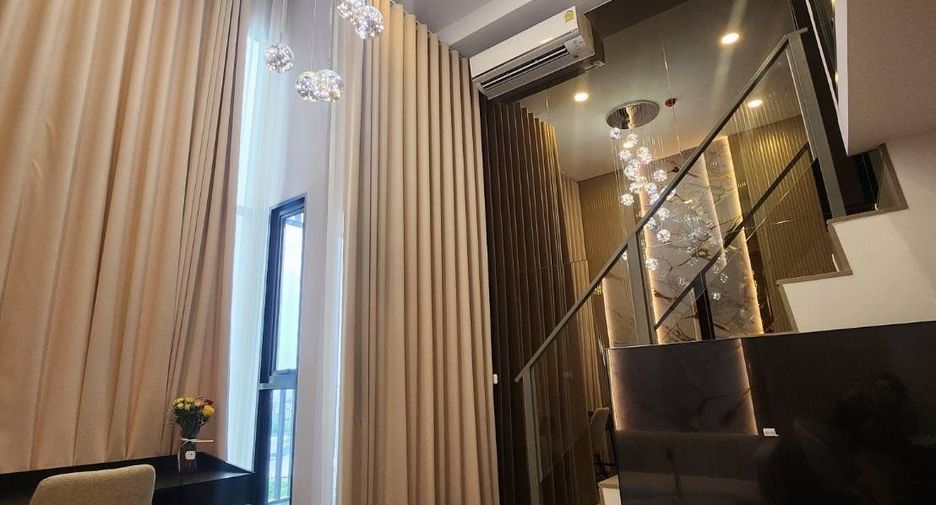 For rent 1 bed condo in Chatuchak, Bangkok