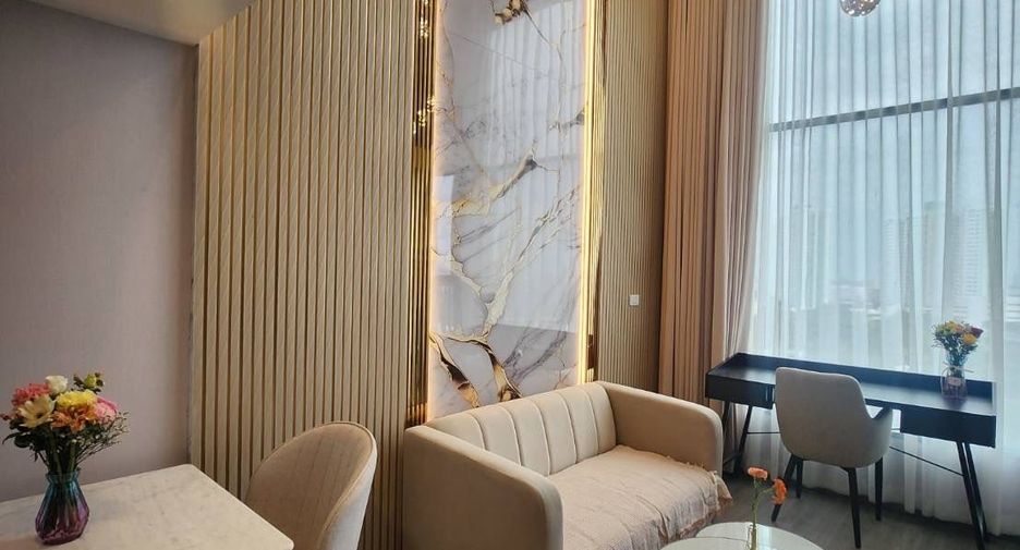 For rent 1 bed condo in Chatuchak, Bangkok