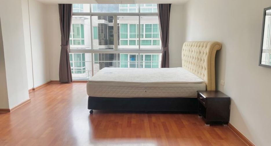 Condo en alquiler de 2 habitaciones en Khlong Toei, Bangkok
