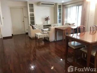For rent 2 bedrooms condo in Pathum Wan, Bangkok