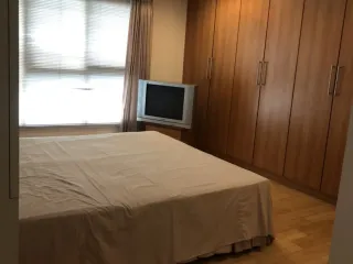 For rent 2 bedrooms condo in Pathum Wan, Bangkok