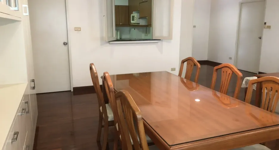 For rent 2 bedrooms condo in Pathum Wan, Bangkok
