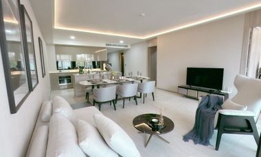 For rent 3 bedrooms condo in Watthana, Bangkok