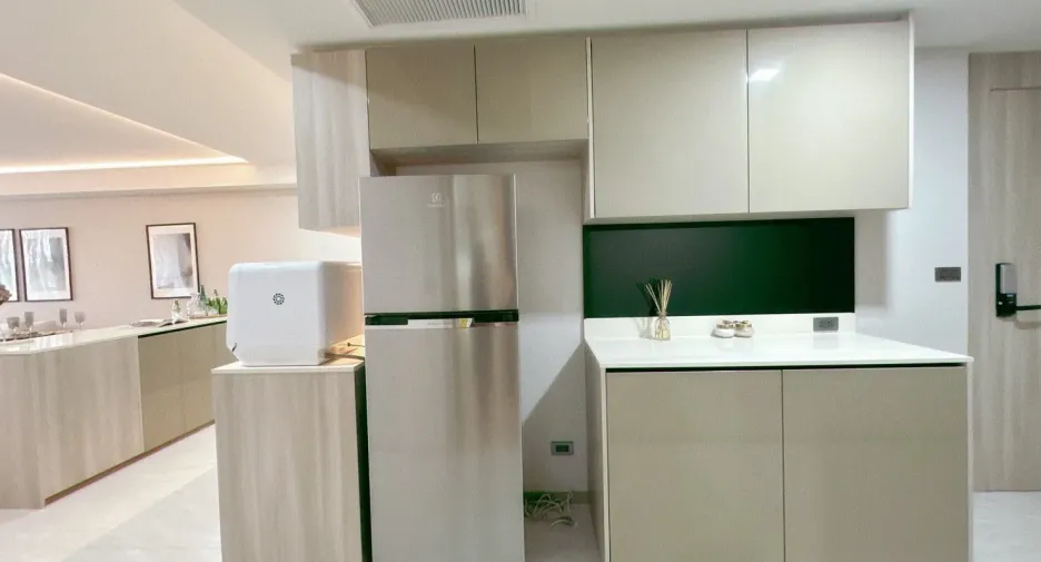 Condo en alquiler de 3 habitaciones en Watthana, Bangkok