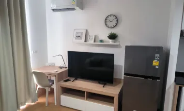 For rent スタジオ apartment in Khlong Toei, Bangkok