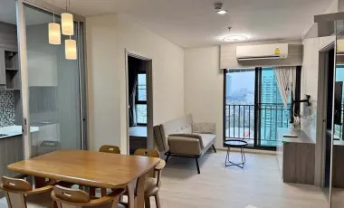 Wohnung zur Miete mit 2 Zimmer in Bang Phlat, Bangkok