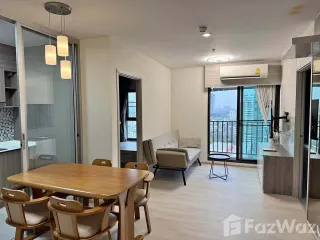 For rent 2 bedrooms condo in Bang Phlat, Bangkok