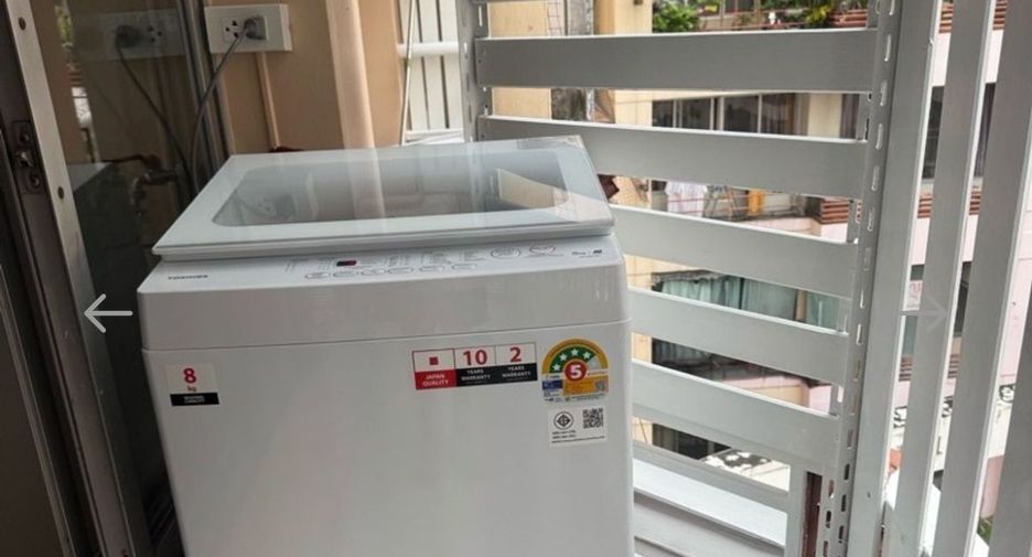 出租 2 卧室 公寓 在 Suan Luang, 曼谷