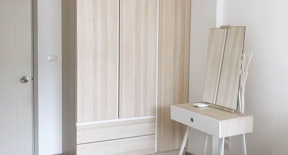 Wohnung zur Miete mit 1 Zimmer in Bang Na, Bangkok