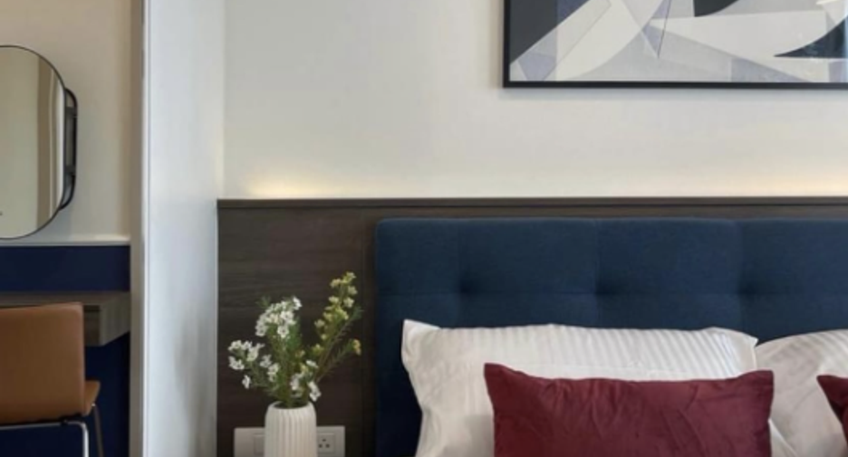 For rent 1 bed condo in Watthana, Bangkok