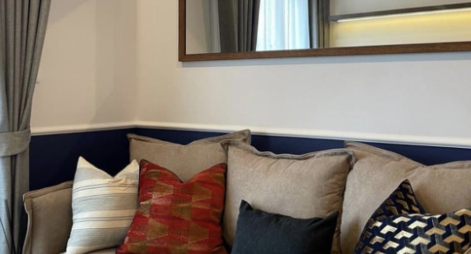For rent 1 bed condo in Watthana, Bangkok