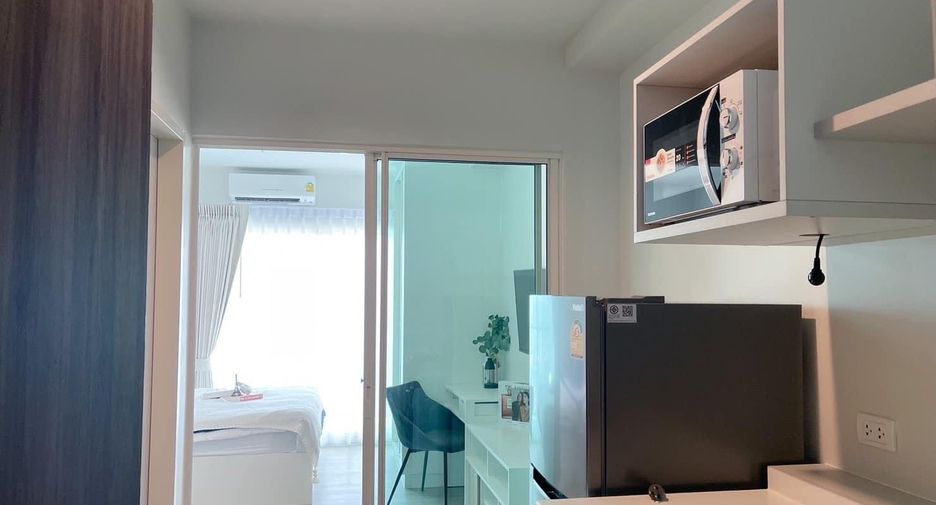 For rent 1 bed condo in Thon Buri, Bangkok