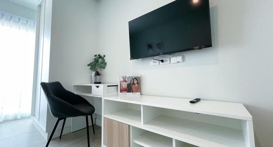 For rent 1 bed condo in Thon Buri, Bangkok