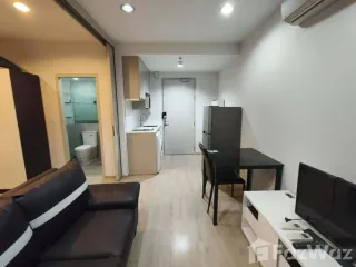 For rent 1 bed condo in Ratchathewi, Bangkok