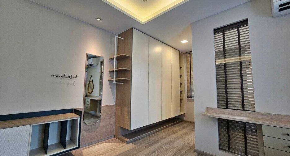For rent 3 bedrooms house in Prawet, Bangkok