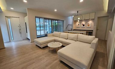 For rent 3 bedrooms house in Prawet, Bangkok