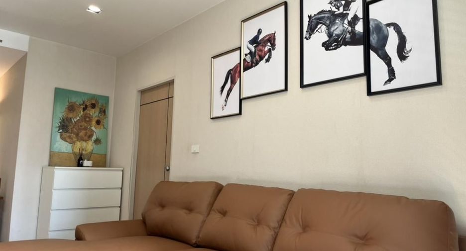 For rent 1 bed condo in Watthana, Bangkok