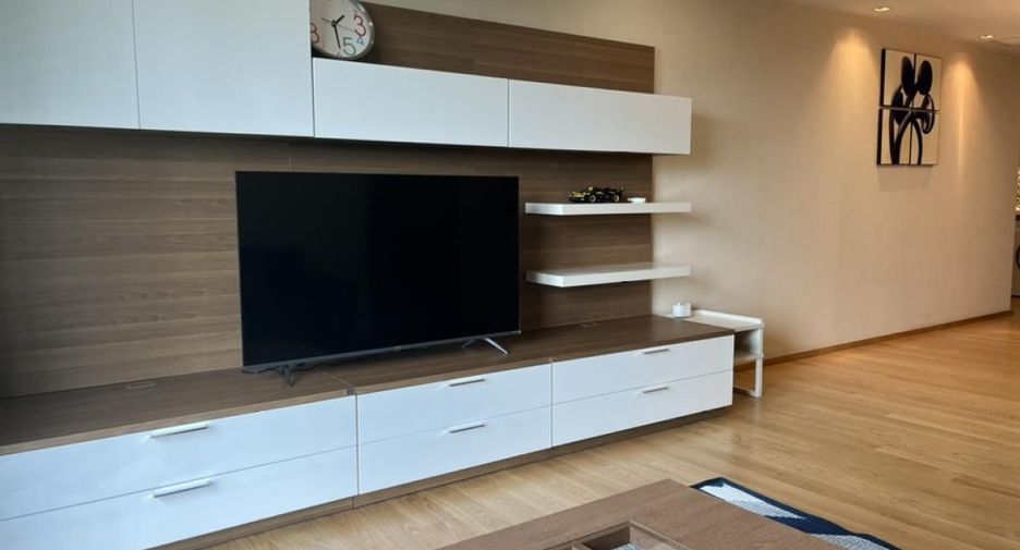 For rent 1 bed condo in Watthana, Bangkok