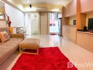 Wohnung zur Miete mit 1 Zimmer in Phaya Thai, Bangkok