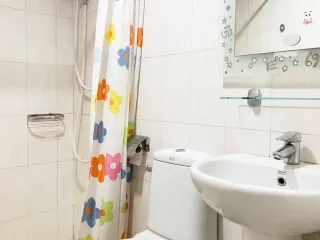 Wohnung zur Miete mit 1 Zimmer in Phaya Thai, Bangkok