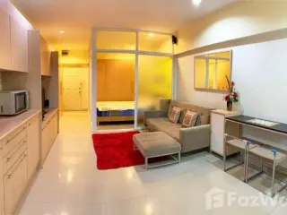 Wohnung zur Miete mit 1 Zimmer in Phaya Thai, Bangkok