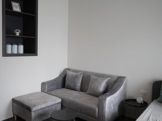 For rent studio condo in Bang Rak, Bangkok