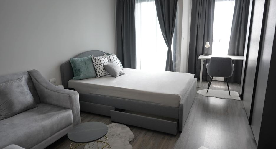 Wohnung zur Miete mit Studio in Bang Rak, Bangkok
